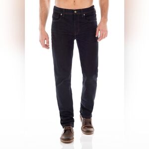 FIDELITY DENIM  TORINO - NEW REVOLUTION MANHATTAN JEANS,Sz.30